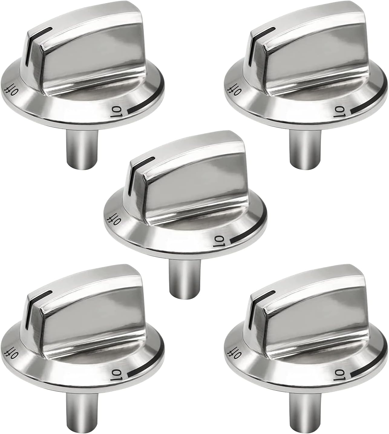 5304525746 Gas Cooktop Knob for Frigidaire Stove Knobs