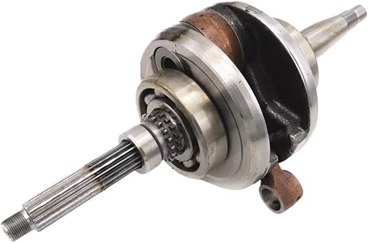 5GM-11400-02-00 22501 Engine Parts Crankshaft Assembly For Linhai 260 300 LH260 LH300 For YAMAHA MAJESTY 250CC XMAX X MAX