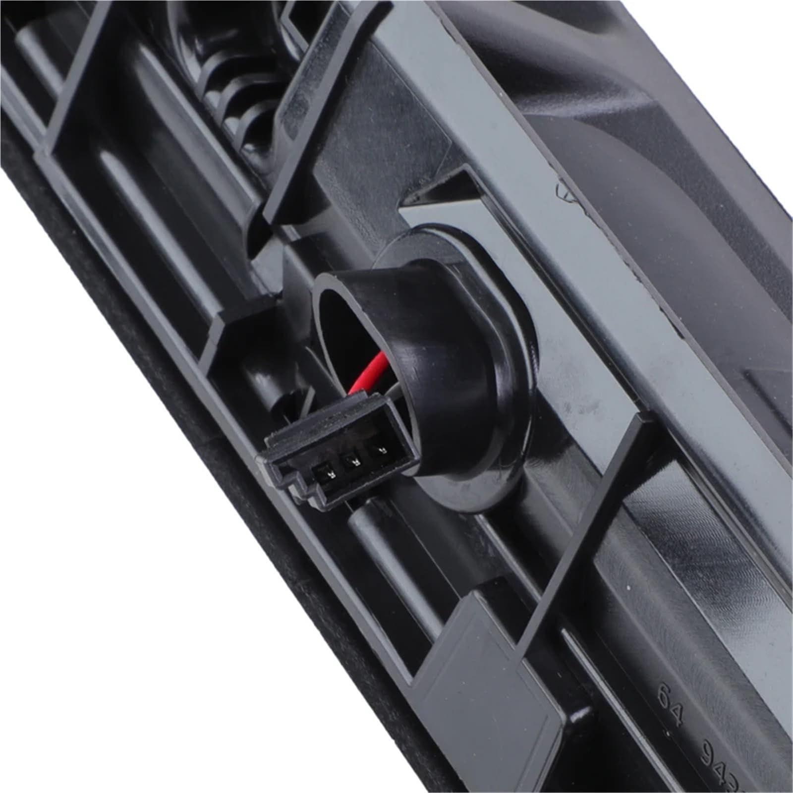 Ouverture du coffre de voiture Interrupteur de poignée coffre et hayon pour BMW Mini R55, R56, R57, R58, 51132753602