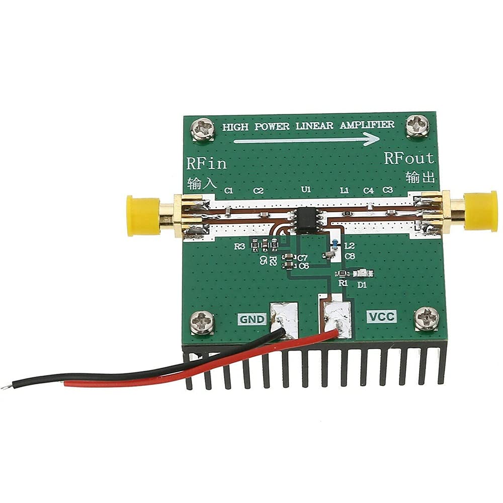 1pc RF2126 400MHZ-2700MHZ 2.4GHz 1W Amplificatore di potenza RF a banda larga