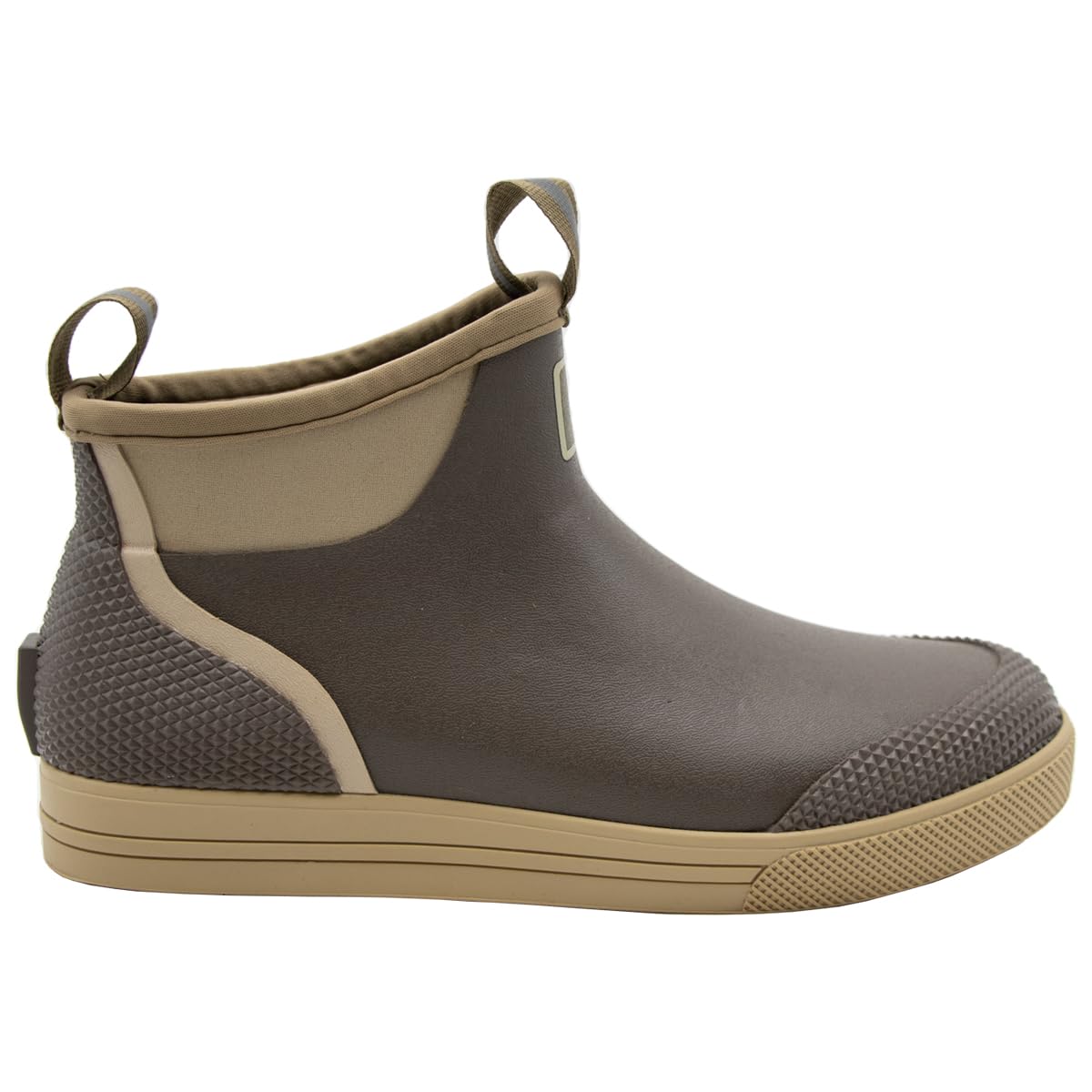 Rogers Mens Middy Pull-On Waterproof Boots