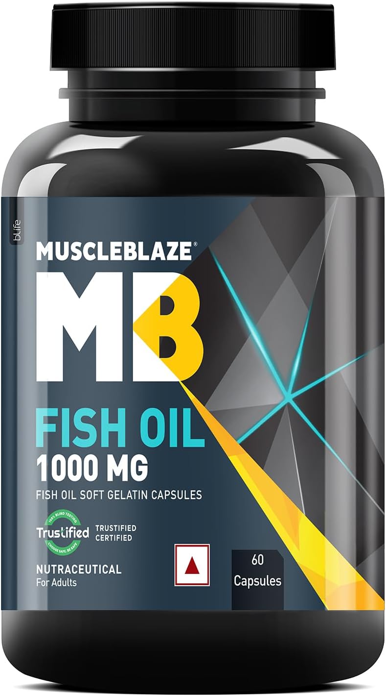 MB Fish Oil 1000 mg