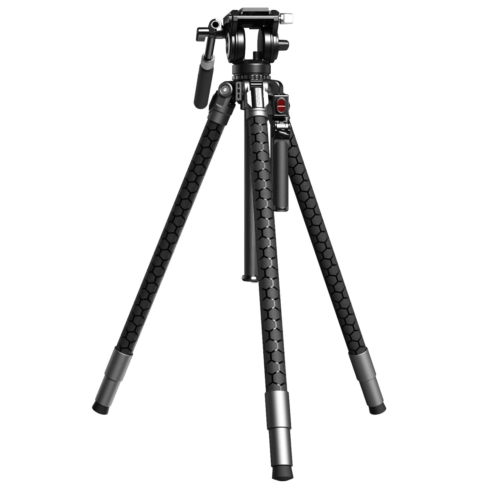 Amazon | SmallRig x Potato Jet TRIBEX SE 油圧式アルミカメラ三脚