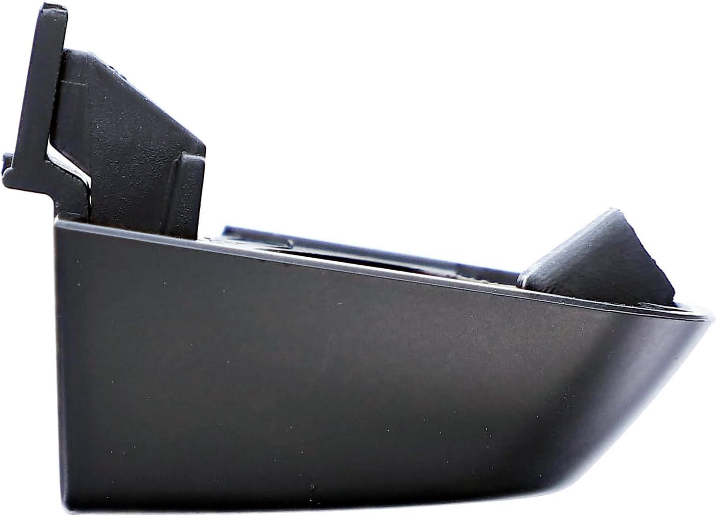 Dorman 15825 Front Driver Side Exterior Door Handle Trim Compatible with Select Chevrolet/GMC Models, Black