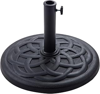 C-Hopetree Heavy Duty Umbrella Base Stand