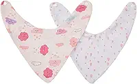 Papi Textil Babador Bandana Papi Malhas Est Tamanho Único Contem 02 Un