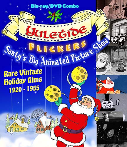 Yuletide Flickers- Rare Vintage Holiday Films 1920-1955