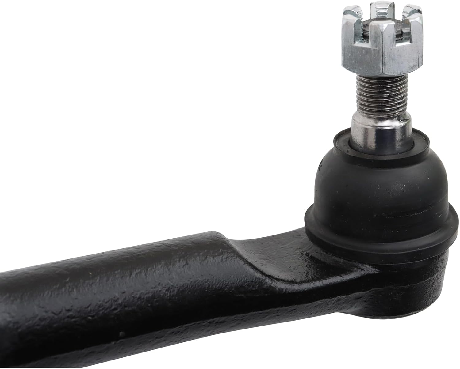 TRQ Front Left Inner (To Pitman Arm) Drag Link Drivers Side Compatible with 2017-2023 Ford F-250 Super Duty F-350 Super Duty