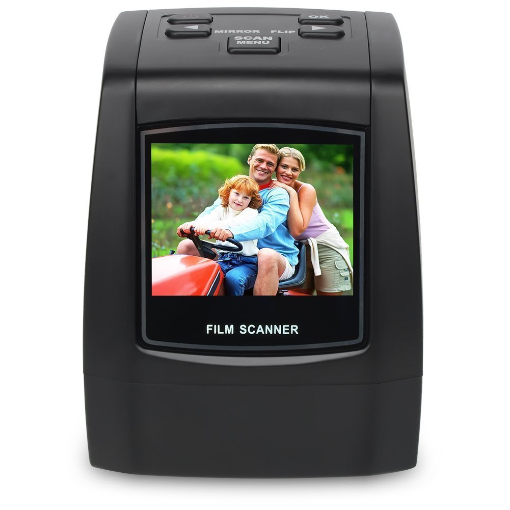 Amazon | Digitnow 22MP / 14MP 35mm 110 126および35mmの1枚の