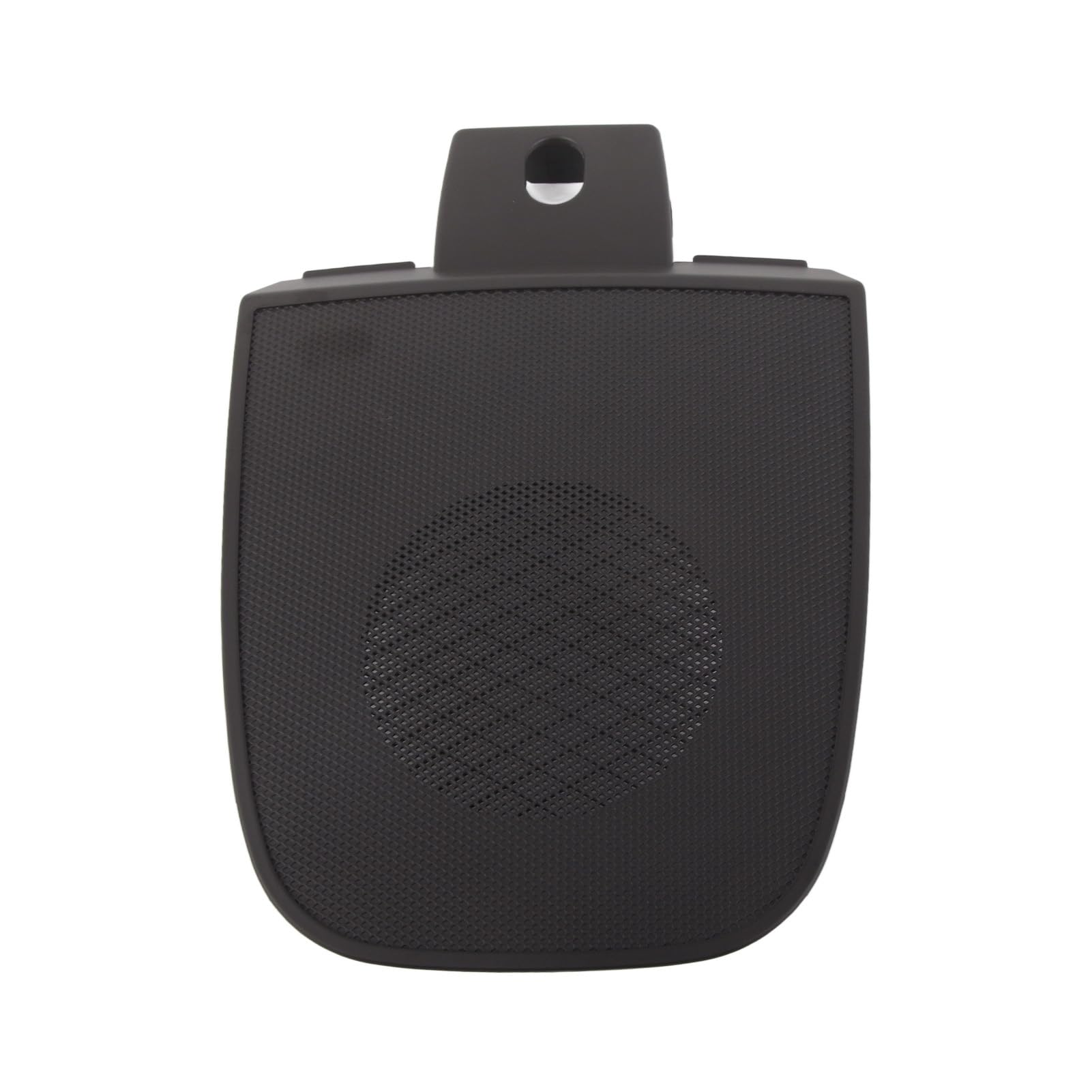 KIMISS Housse de Haut-parleur, Couverture de Grille de Haut-parleur de Tableau de Bord de Voiture, Remplacement Résistant aux Chocs Sonores pour Jaguar XF 2008‑2016