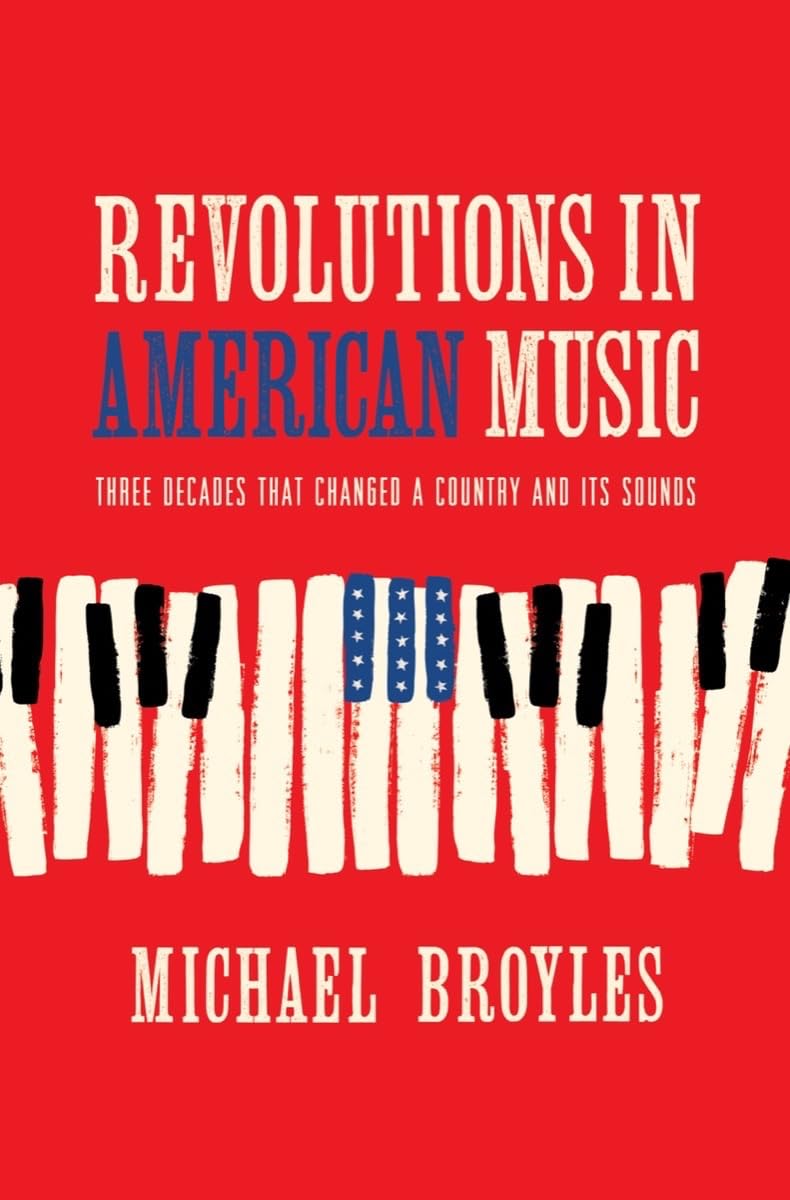 Revolutions in American Music comprendre les racines du rock et de la pop US