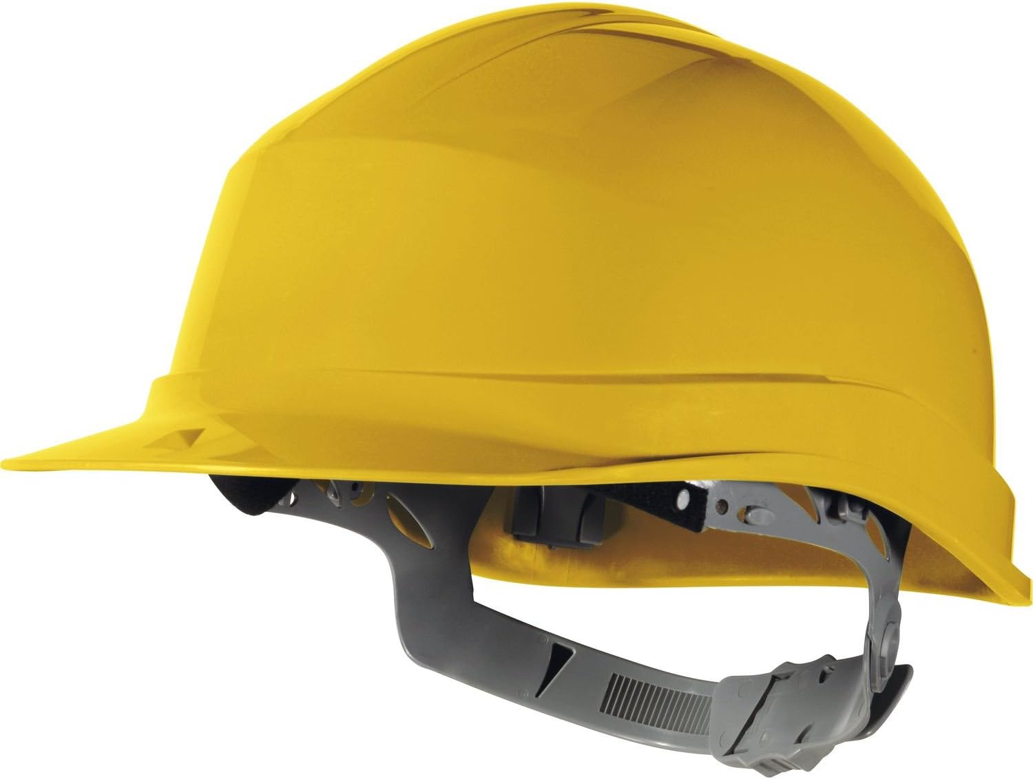 Venitex Mens Delta Plus Zircon 1 Safety Helmet Hard Hat Yellow
