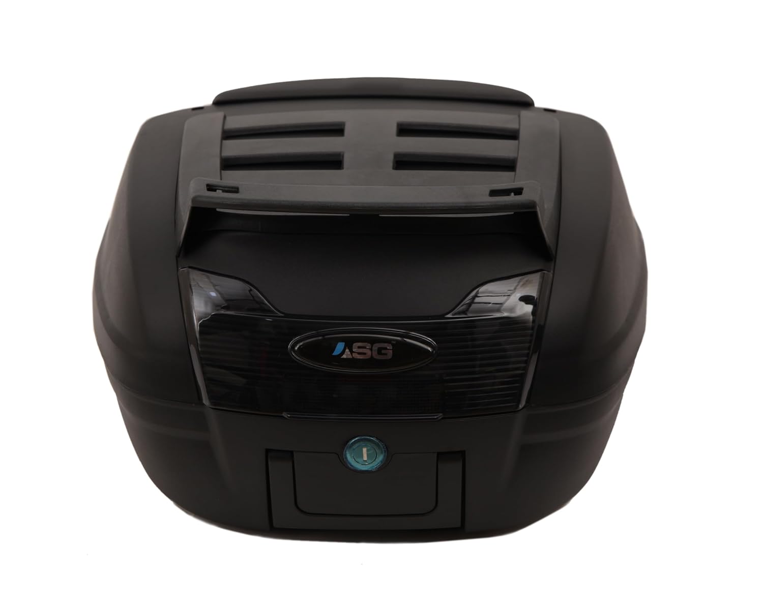 Autofy Universal 40L Top Box with Delivery Bag Liner