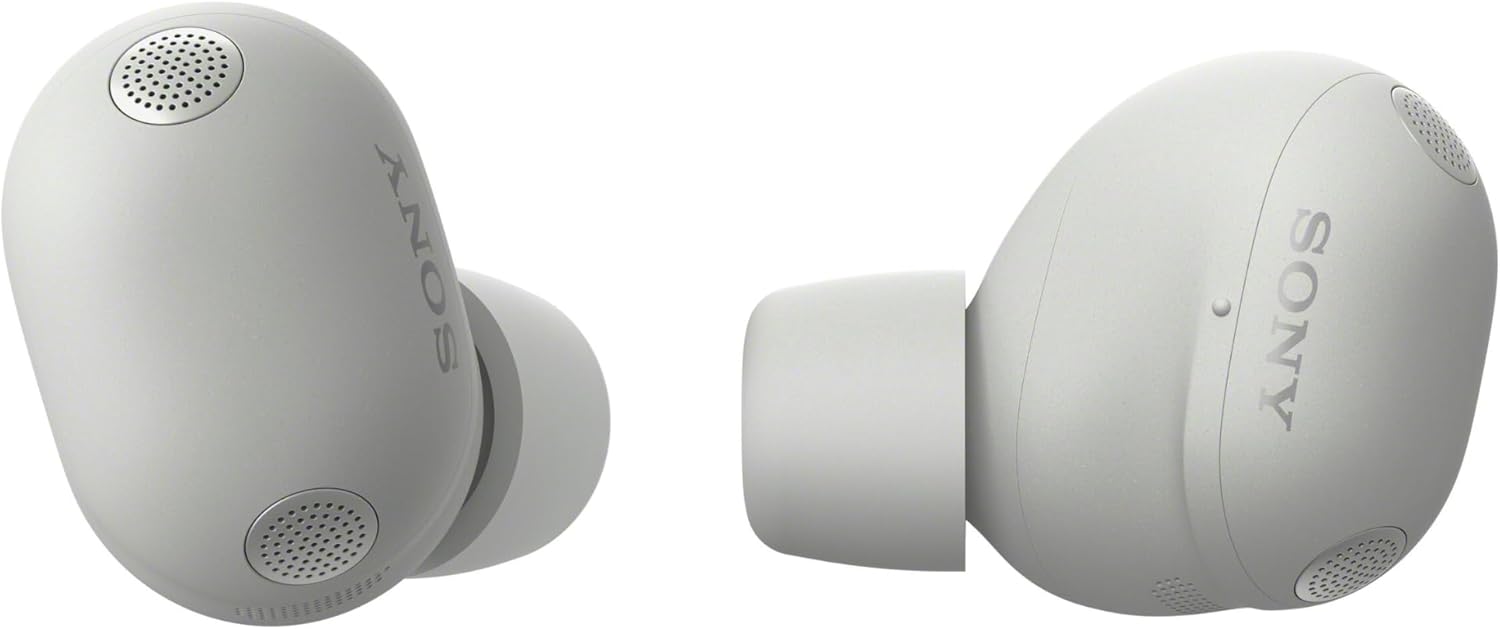 Sony WF-1000XM6 Auriculares inalámbricos con Noise Cancelling, Bluetooth, Auriculares in-Ear, Sonido de Alta resolución, Llamadas nítidas, Ecualizador de 10 Bandas, 24H de batería, IPX4, Blanco 21