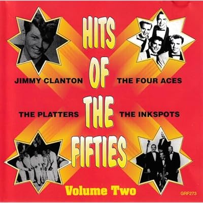 Hits Of The Fifties Volume Two