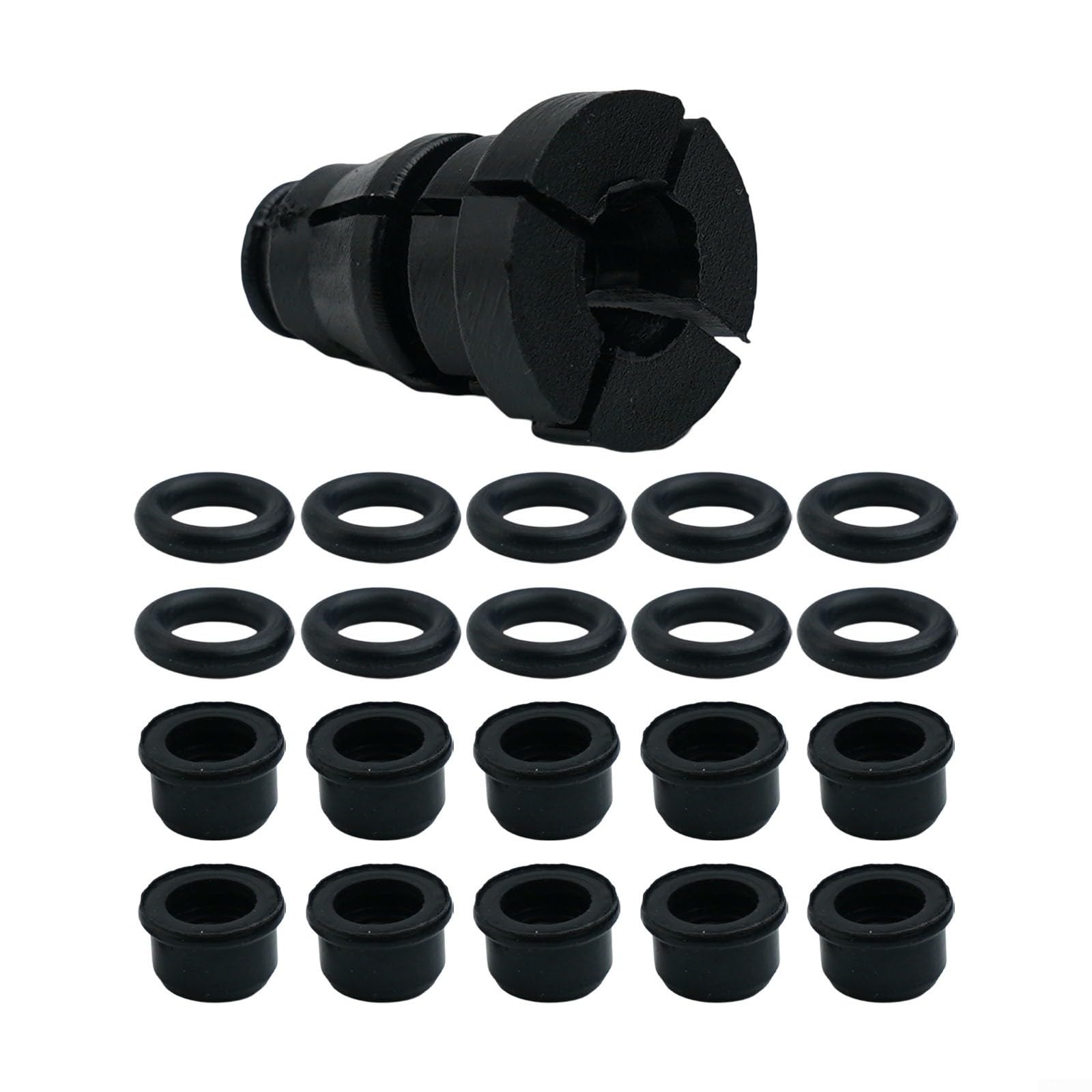 ADATTO PER Kit Guarnizioni Riparazione Servosterzo Trattore Ford Farmtrac - Foto 11