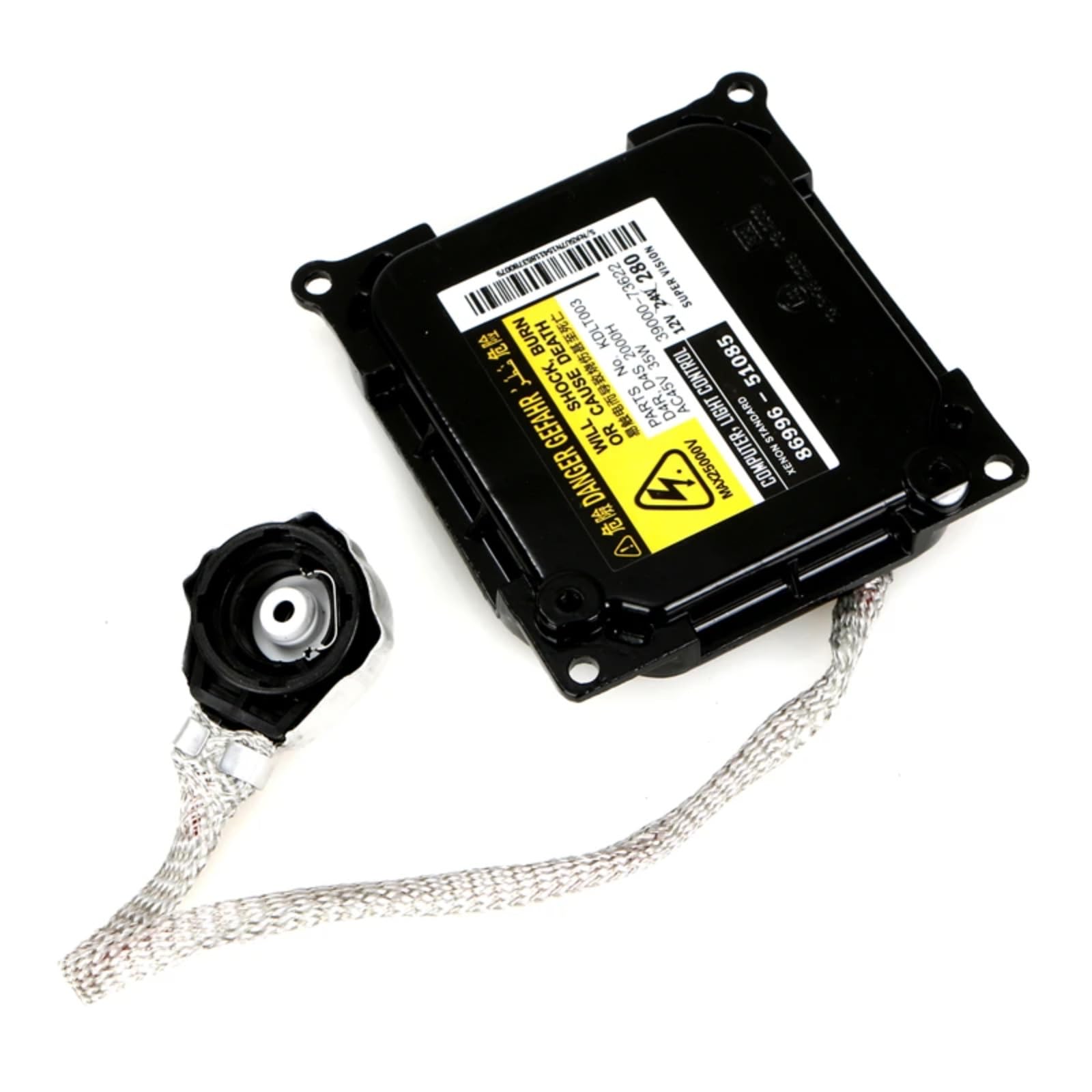 Xenon Ballast Kompatibel Mit Toyota Für Avalon 2008 2009 2010 Für Camry 2010 2011 2012 2013 Für Prius 2006 2007–2009 Xenon-Scheinwerfer-Vorschaltgerät
