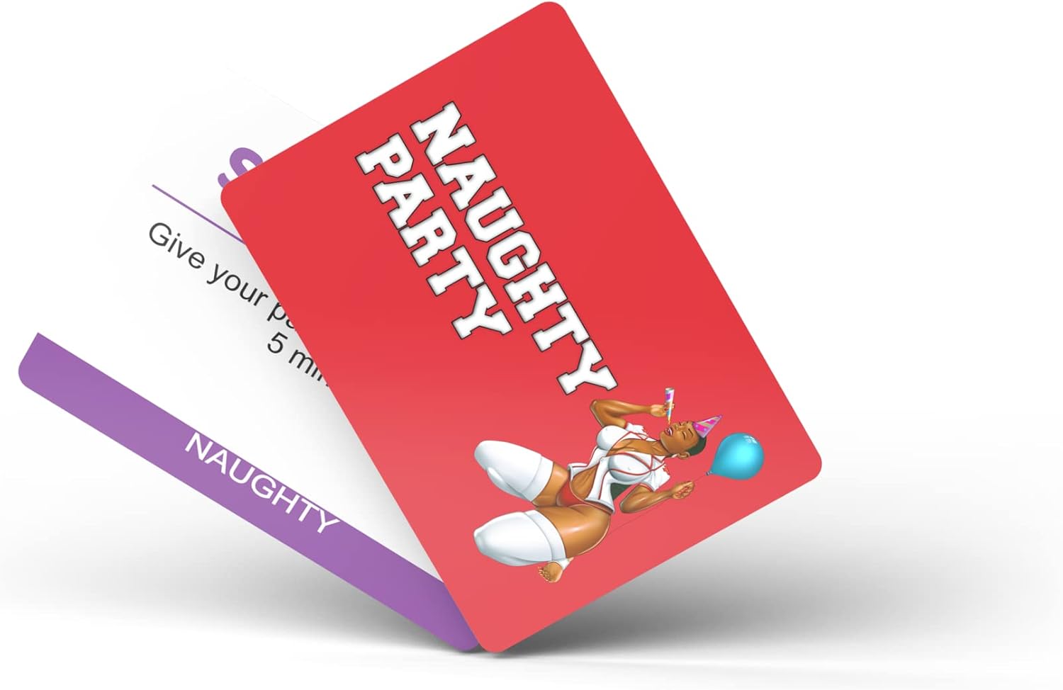 Date Night Must-Have: Black Love Conversation Starters & Naughty Party Game | Keep Your Relationship Fun & Exciting | Great Adult Games for Couples