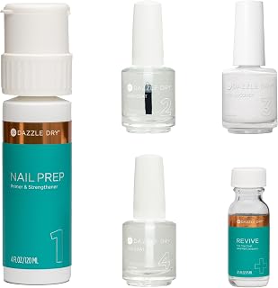 Full System Kit - White Lightning - A true stark white full coverage cream. (0.5 fl oz)