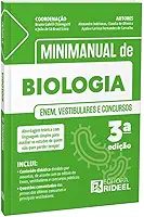Minimanual de biologia - enem, vestibulares e concursos