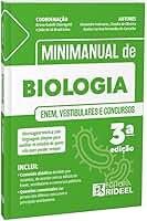 Minimanual de biologia - enem, vestibulares e concursos