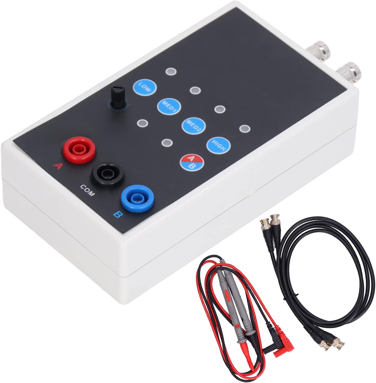 ASA Tester, 4 Gear Dual Channel VI Curve Tester Speed Adjustable for Inspection and Maintenance