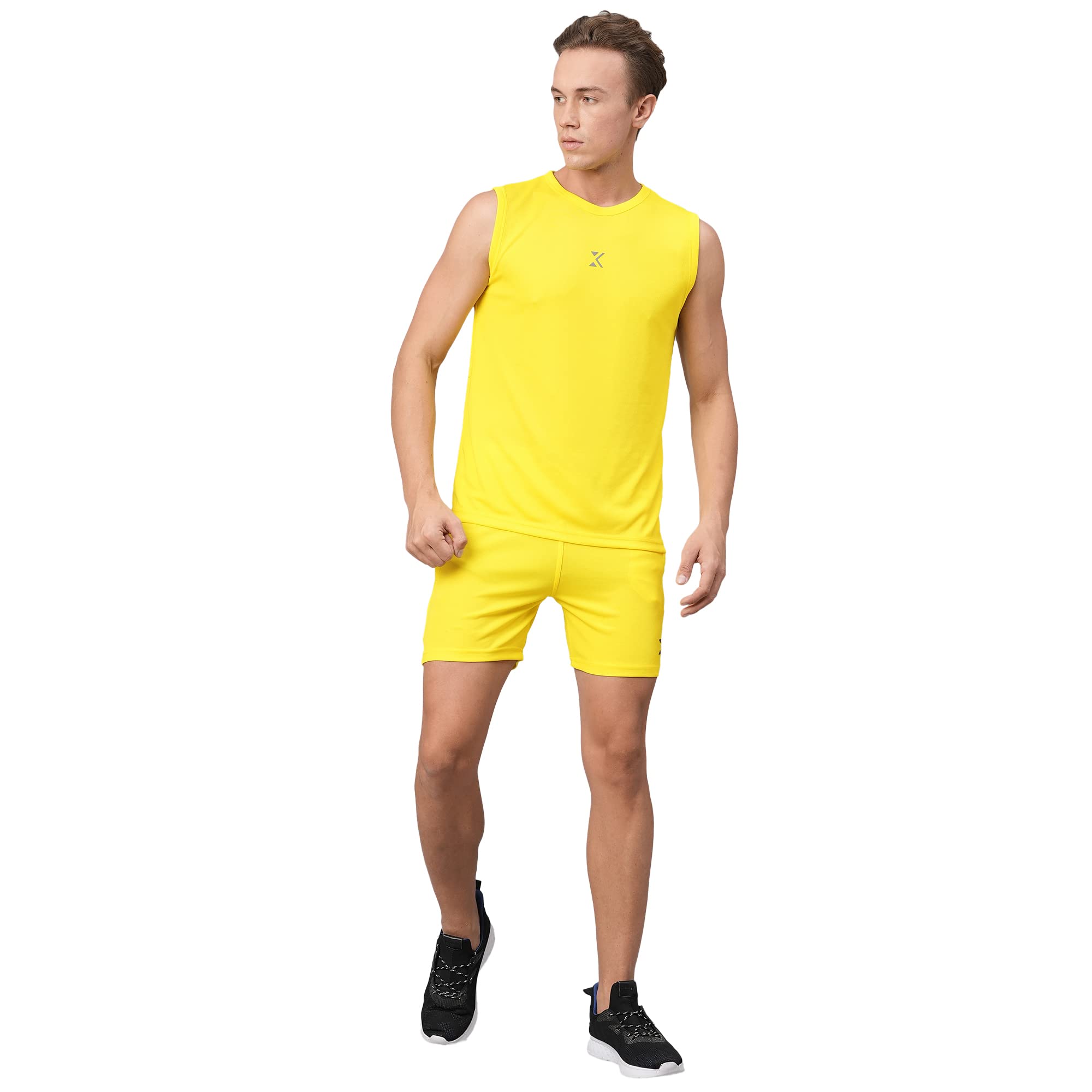 kraasa Men Track Suit For Running, Sports & Gym Wokrout, Co-ord Set For Men-picture-30