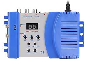 1080P HD Modulator for HDMI to RF Converter