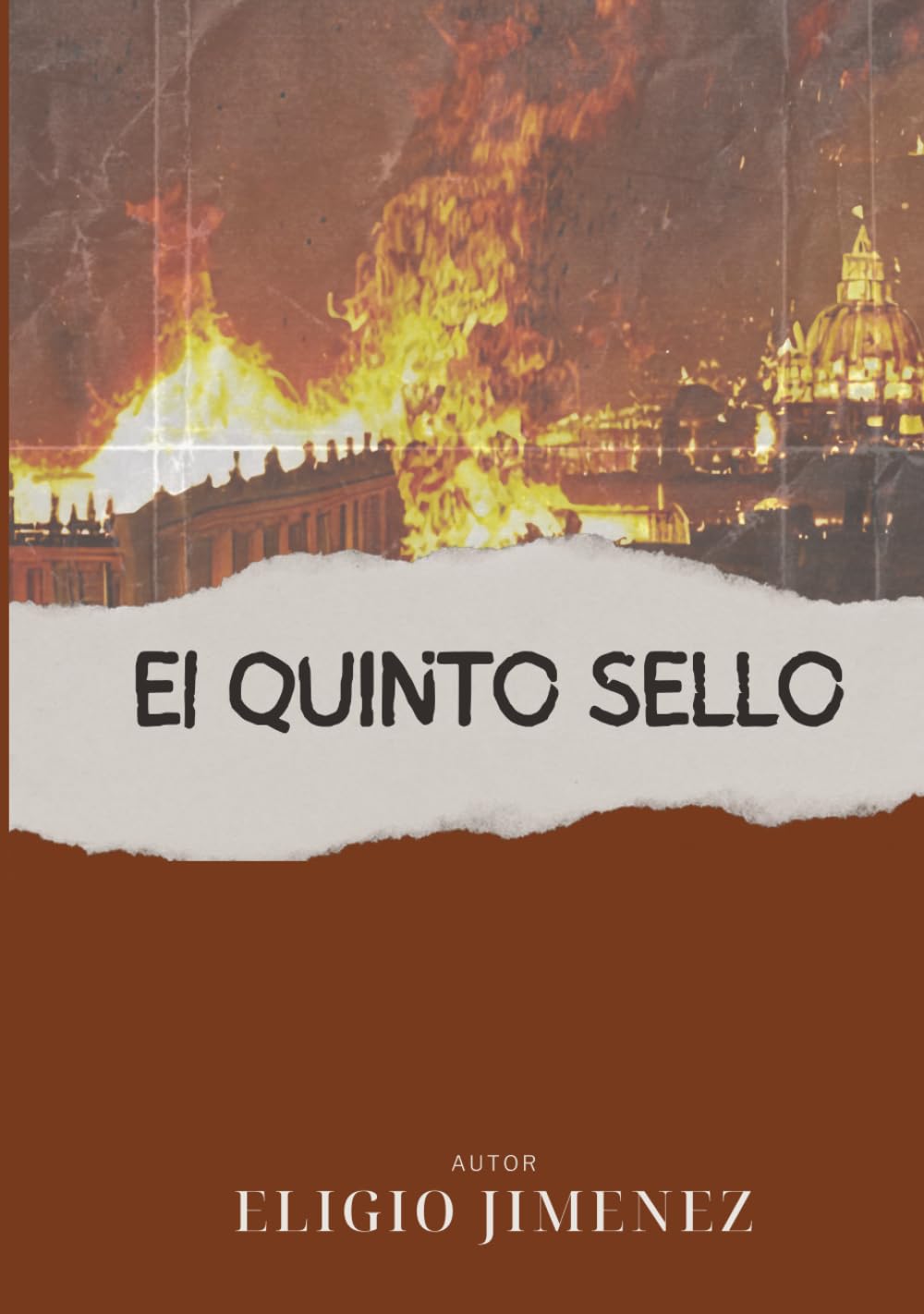 El Quinto Sello (Cronología del Apocalipsis)