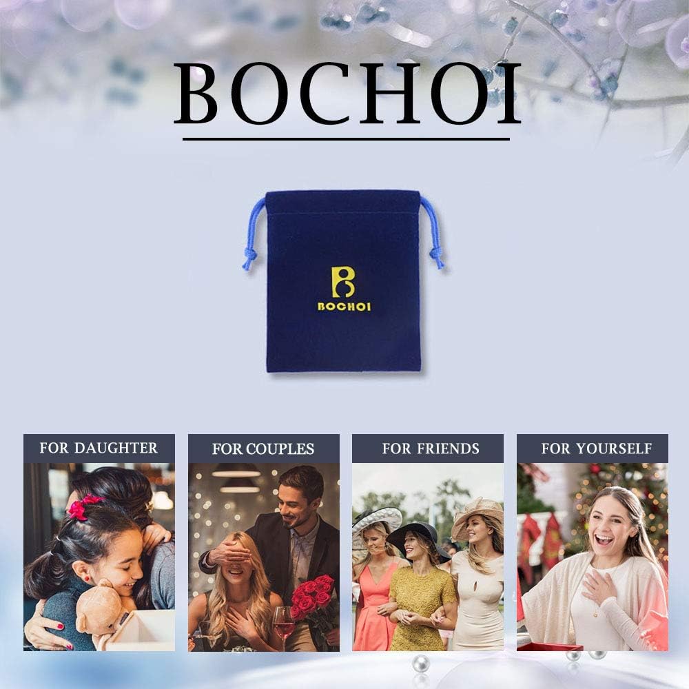 BOCHOI Evil Eye Bracelet for Women Good Luck String Bracelet Kabbalah Protection Friendship Wish Bracelet Jewelry for Girls Girlfriend Wife Mother Daughter - Image 7