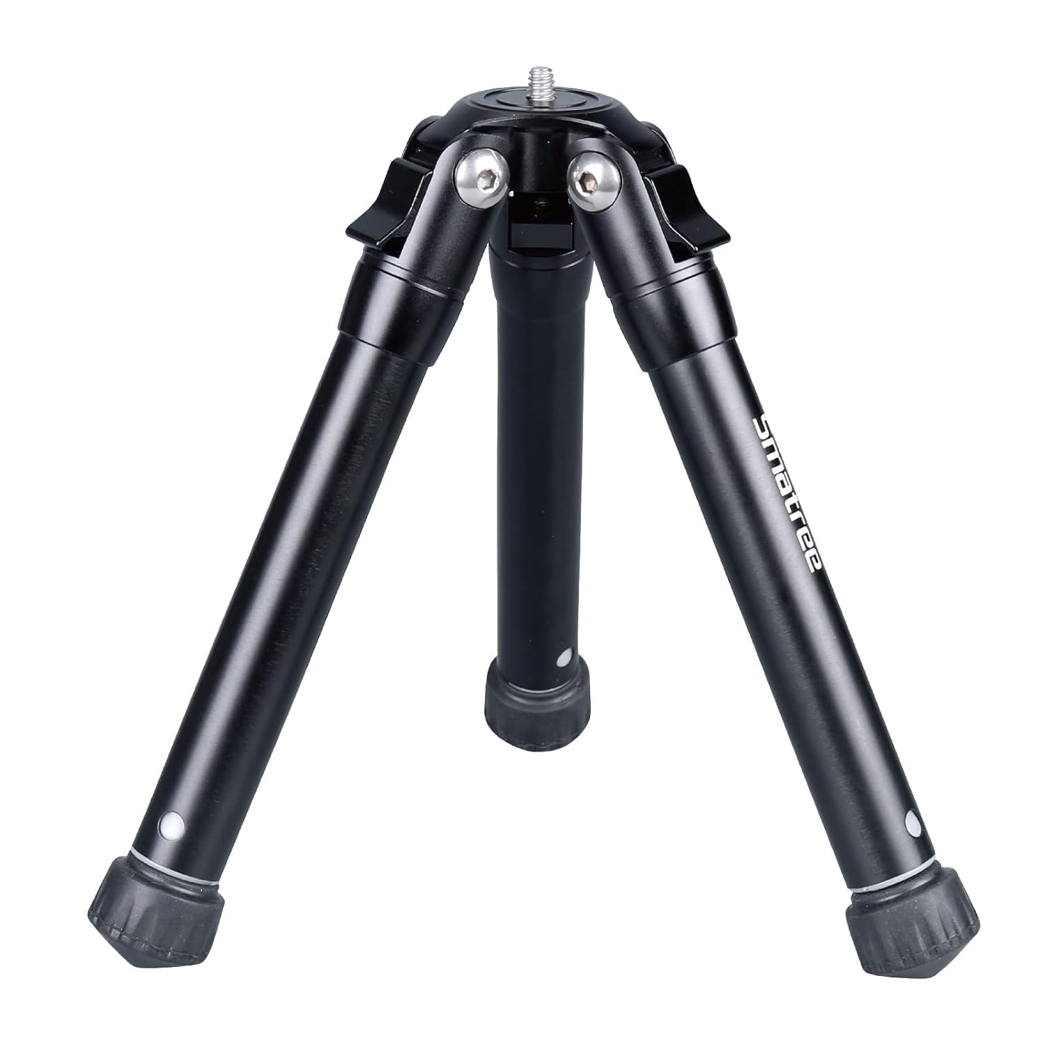 Smatree Extendable Tripod Adjustable Height Desktop Travel Tripod for Gopro Osmo Mobile Gimbal Handle Grip Stabilizer Smooth 4