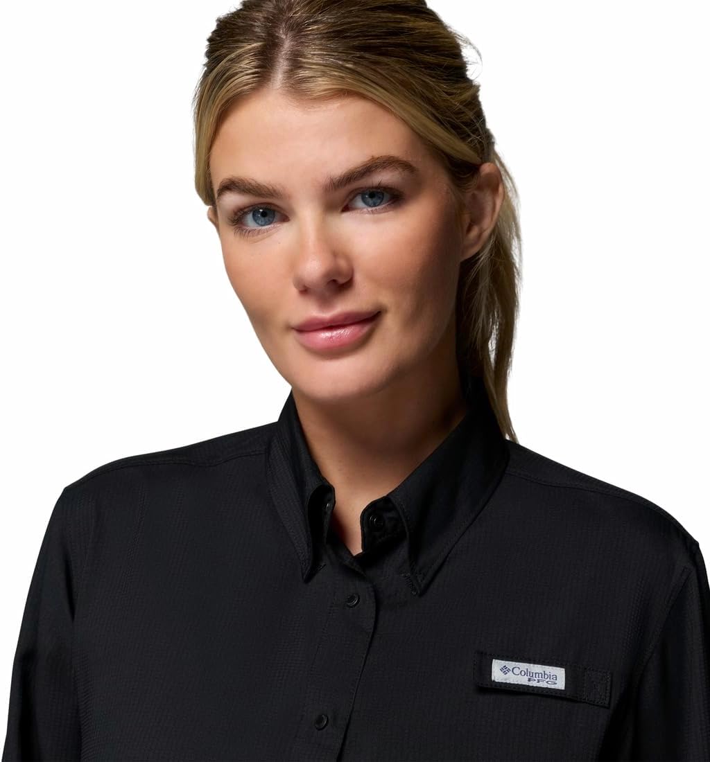 Columbia Women’s PFG Tamiami II Long Sleeve Shirt