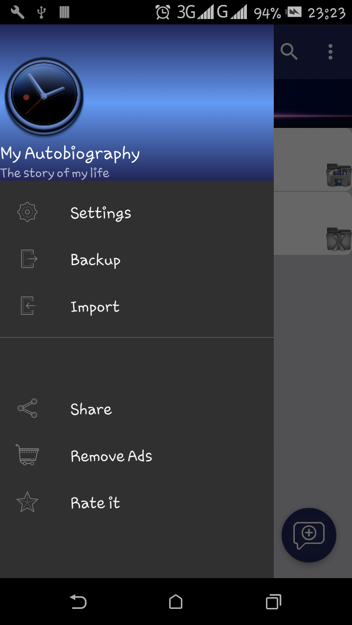 My Autobiography - App on the Amazon Appstore