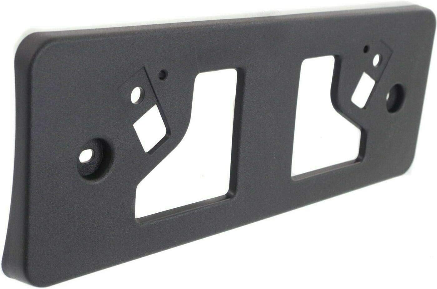 I-Match Auto Parts Front License Plate Frame Bracket Tag HolderFor 2015-2016-2017-2018 Nissan Murano 962105AA0A NI1068127