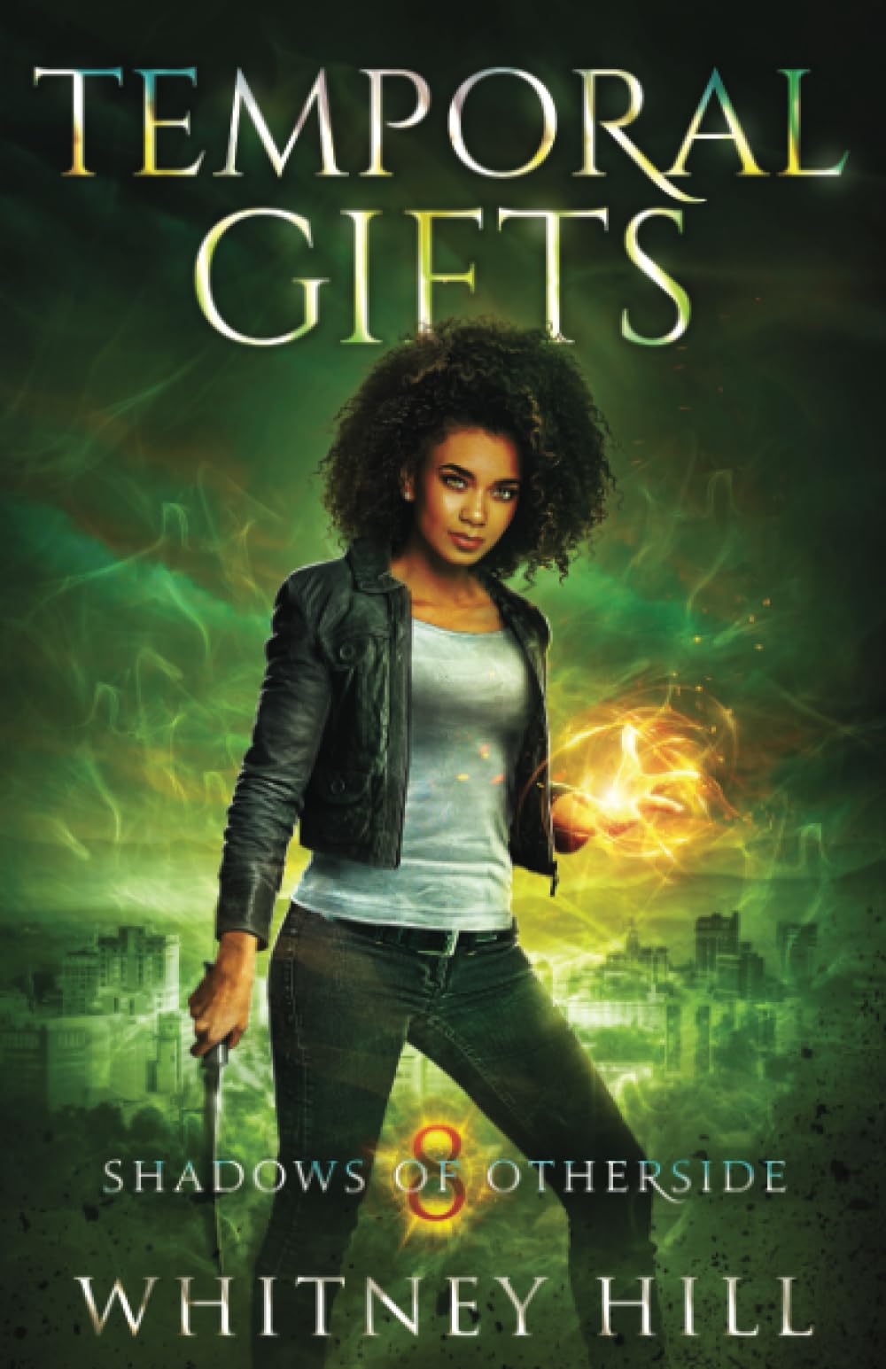 Cover of Temporal Gifts