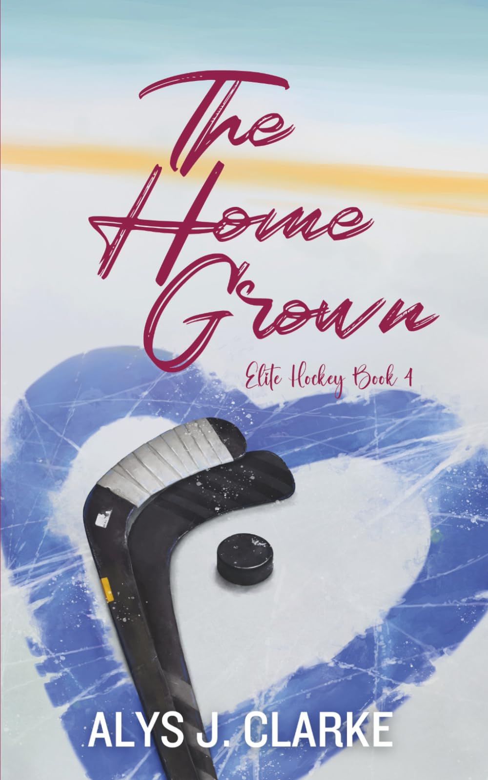 The Home Grown: A British Hockey Romance: Elite Hockey Romance Book 4