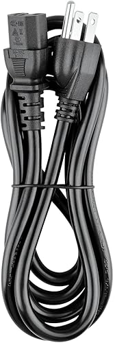 FOUNCY 16AWG Power Cord for Proctor Silex Electric Kettle Water Heater K2070Y & K2070YA