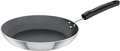 Frigideira Profissional com Revestimento Interno de Antiaderente Diâmetro 24Cm, Tramontina 20892024, Alumínio