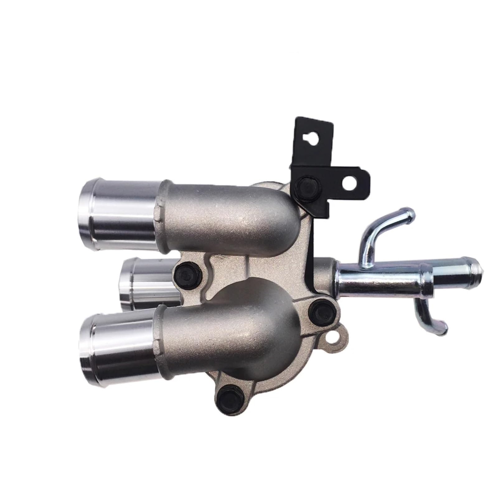 Termostato Motore Kit Componenti Per Alloggiamento Termostato Uscita Pompa Acqua Raffreddamento Motore Codice 2562026120 2562026160, Compatibile Con Hyundai Per Accent 2001-2005.