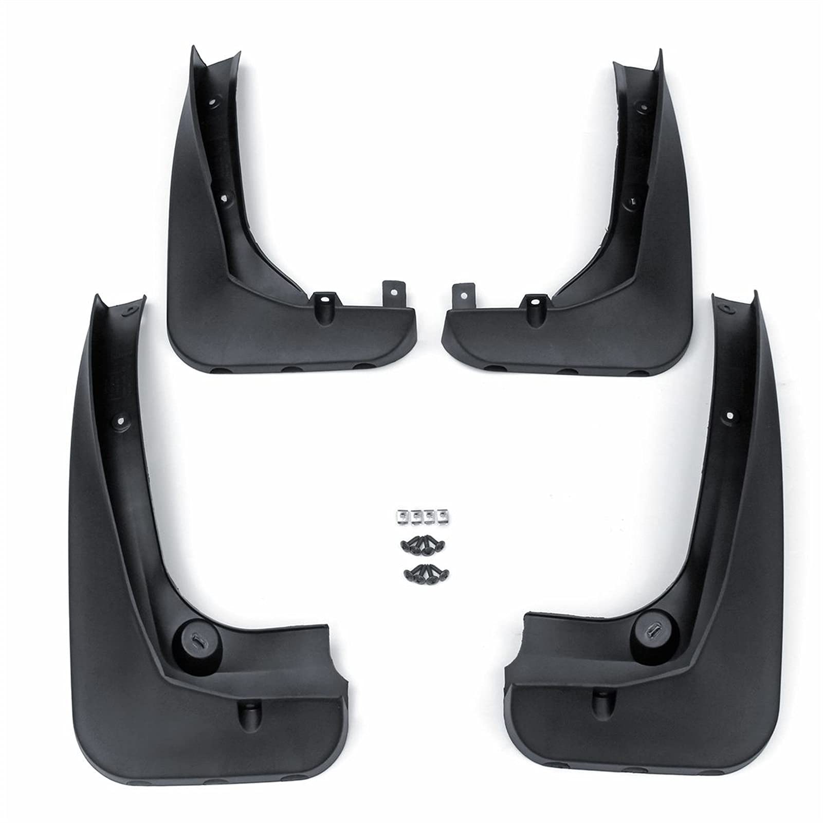 Garde-Boue pour BMW X3 F25 Idéal pour les Trajets Ruraux et les Routes Hivernales