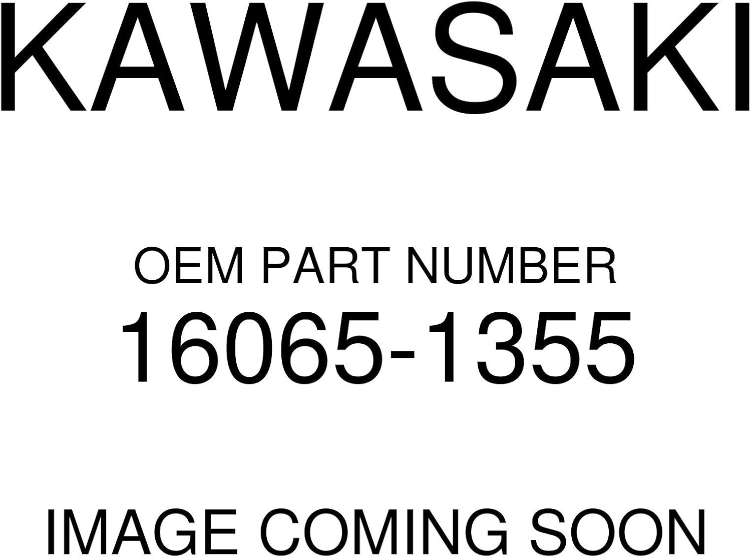 99 Kawasaki KVF 300 Prairie 4x4 Intake Boot 16065-1355 1999-2002