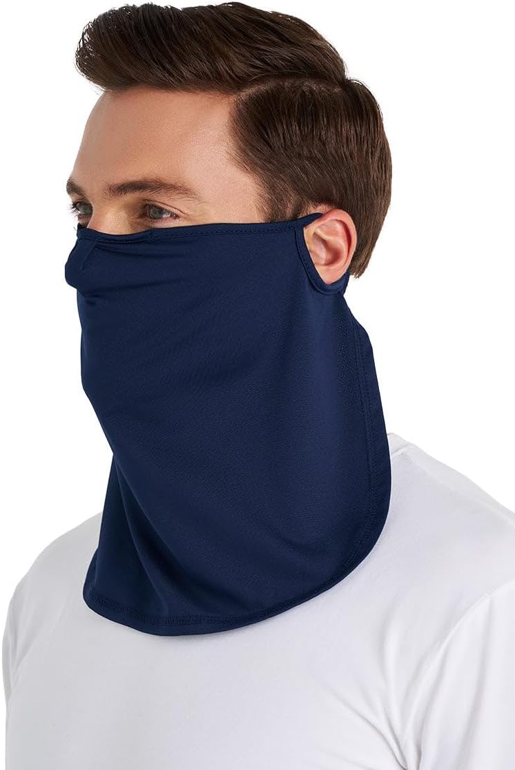 UV Face Shield - UPF 50+ Sun Protection - Crestone