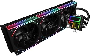 Thermalright Frozen Infinity Black 360mm AIO