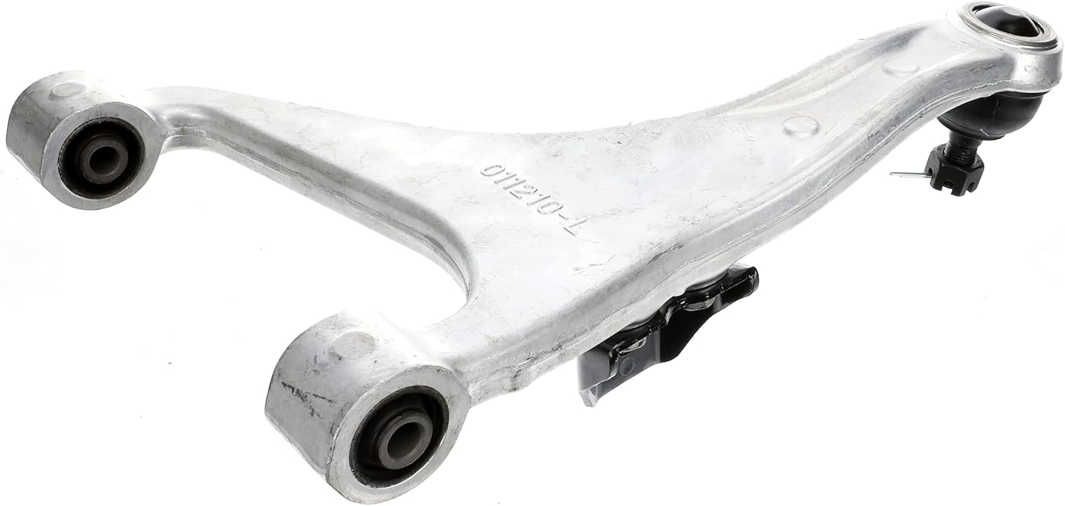 Dorman 522-561 Rear Driver Side Upper Suspension Control Arm and Ball Joint Assembly Compatible with Select Infiniti Models