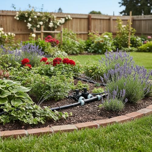 Clarinete d'irrigation 1" pour éviter les fuites d'eau sur vos électrovannes - 8