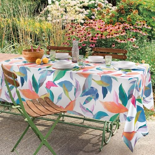 Nappe Gabel Colorlab rectangulaire 6 places Tongass antitache