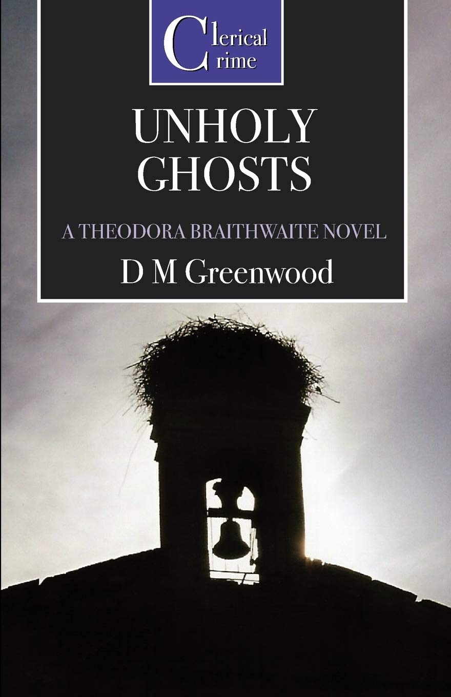 Buy Unholy Ghosts — BookShops.in