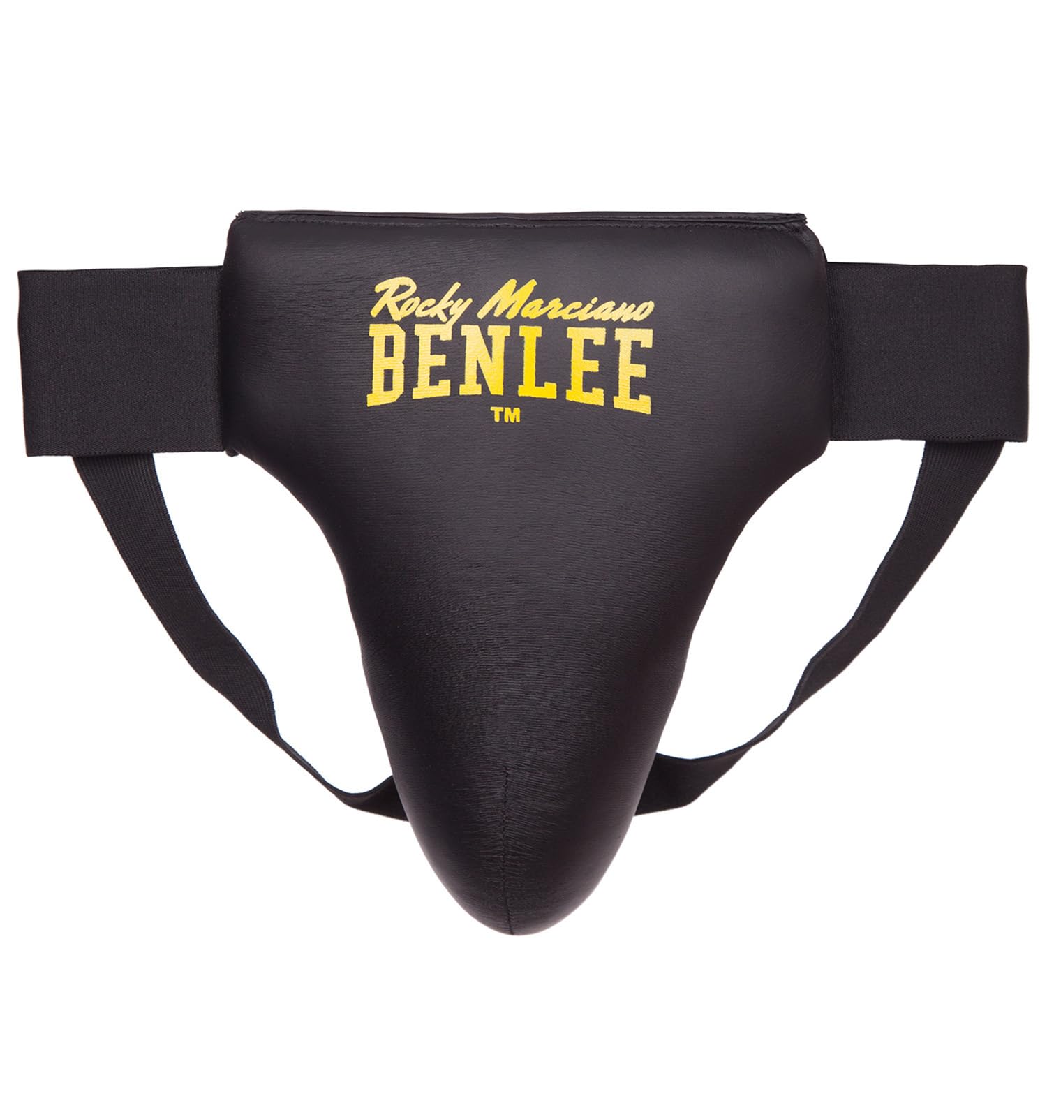 Ben Lee Rocky Marciano Men's Groin Guard Adam, Men, Tiefschutz Adam, black