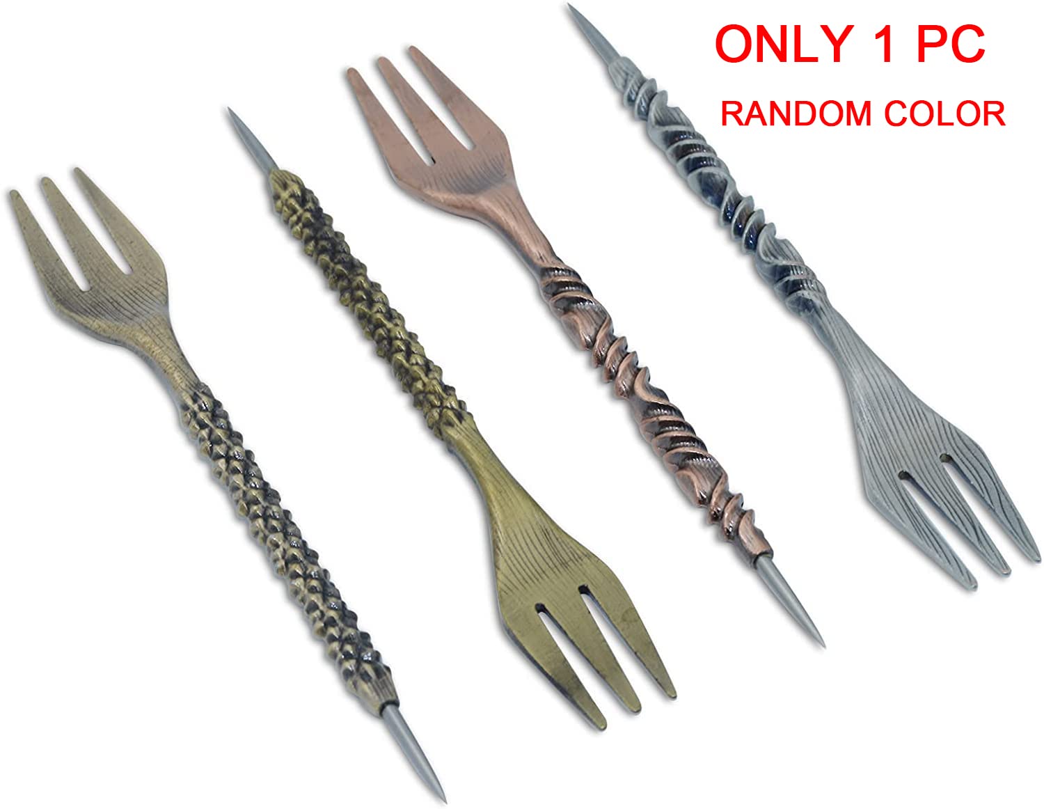 Amazon.com: Shisha Flavors Fork with Poker