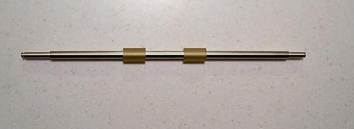 Fujitsu Eje de rodillo de alimentación para fi-6130, fi-6140, fi-6240, fi-6230 - (PA03540-Y075)